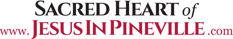 Sacred Heart of Pineville Logo